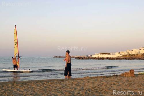 Knossos Beach Hotel 22